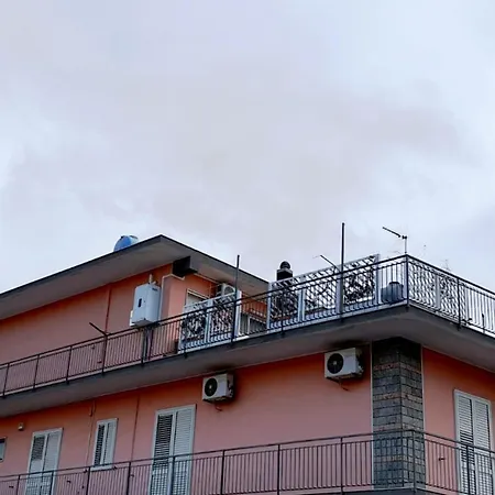 Stella-guesthouse Apartment Solarino